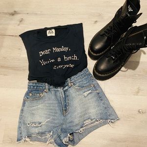 UNIF- Dear Monday, You’re a Bitch -everyone